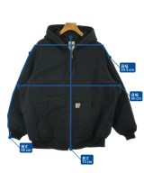Carhartt（カーハート）ブルゾン 黒 サイズ:XL メンズ/2200709221036
