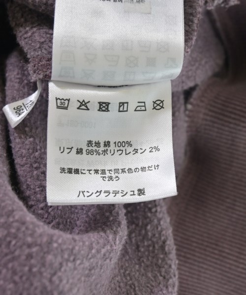 Carhartt（カーハート）スウェット 紫 サイズ:L メンズ/2200709221449