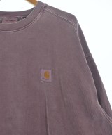 Carhartt（カーハート）スウェット 紫 サイズ:L メンズ/2200709221449