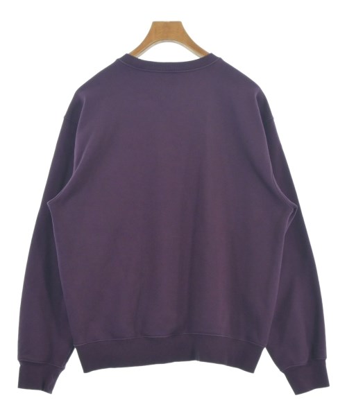 Carhartt（カーハート）スウェット 紫 サイズ:M メンズ/2200709221456