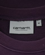 Carhartt（カーハート）スウェット 紫 サイズ:M メンズ/2200709221456