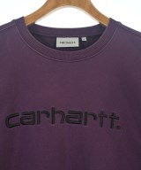 Carhartt（カーハート）スウェット 紫 サイズ:M メンズ/2200709221456