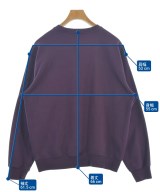 Carhartt（カーハート）スウェット 紫 サイズ:M メンズ/2200709221456