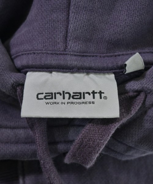 Carhartt（カーハート）パーカー 紫 サイズ:XL メンズ/2200709221487