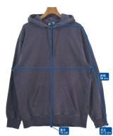 Carhartt（カーハート）パーカー 紫 サイズ:XL メンズ/2200709221487