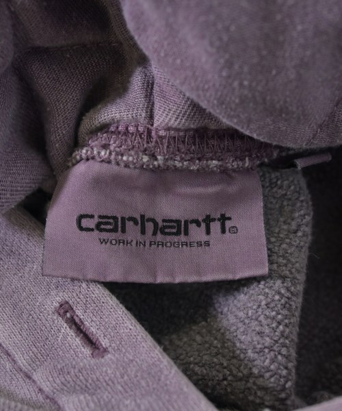 Carhartt（カーハート）パーカー 紫 サイズ:M メンズ/2200709221494