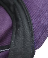 Carhartt（カーハート）キャップ 紫 サイズ:- メンズ/2200709221692