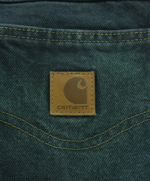 Carhartt（カーハート）デニムパンツ 紺 サイズ:34(XL位) メンズ/2200711023147