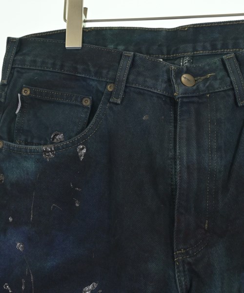 Carhartt（カーハート）デニムパンツ 紺 サイズ:34(XL位) メンズ/2200711023147
