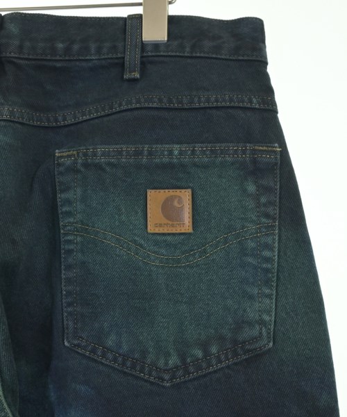 Carhartt（カーハート）デニムパンツ 紺 サイズ:34(XL位) メンズ/2200711023147