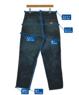 Carhartt（カーハート）デニムパンツ 紺 サイズ:34(XL位) メンズ/2200711023147