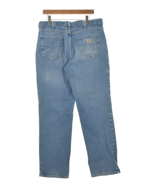 Carhartt（カーハート）デニムパンツ 青 サイズ:36(XXL位) メンズ/2200712590013