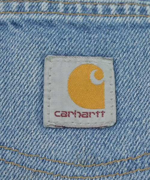 Carhartt（カーハート）デニムパンツ 青 サイズ:36(XXL位) メンズ/2200712590013