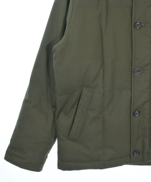 Carhartt（カーハート）ダウンジャケット/ダウンベスト カーキ サイズ:S メンズ/2200713215014