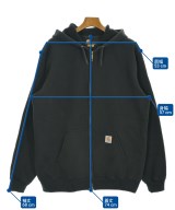 Carhartt（カーハート）パーカー 黒 サイズ:L メンズ/2200713545074