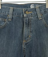 Carhartt（カーハート）デニムパンツ 紺 サイズ:30(M位) レディース/2200713681024