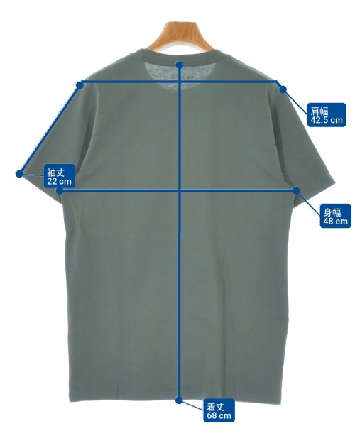 Carhartt（カーハート）Tシャツ・カットソー 緑 サイズ:S メンズ/2200711025035