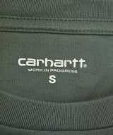 Carhartt（カーハート）Tシャツ・カットソー 緑 サイズ:S メンズ/2200711025035