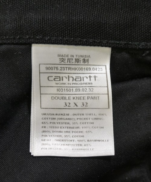 Carhartt（カーハート）その他 黒 サイズ:32(L位) メンズ/2200714637181