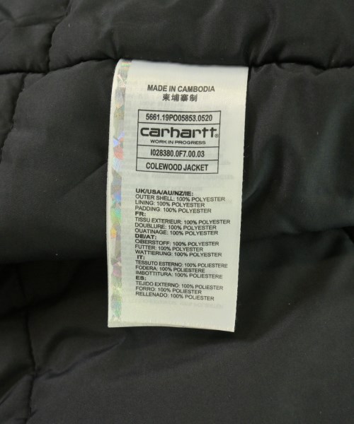 Carhartt（カーハート）その他 グレー サイズ:XL メンズ/2200713896022