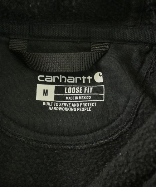 Carhartt（カーハート）パーカー 黒 サイズ:M メンズ/2200715085028