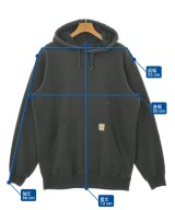 Carhartt（カーハート）パーカー 黒 サイズ:M メンズ/2200715085028