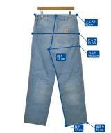 Carhartt（カーハート）デニムパンツ 青 サイズ:30(M位) メンズ/2200715123027