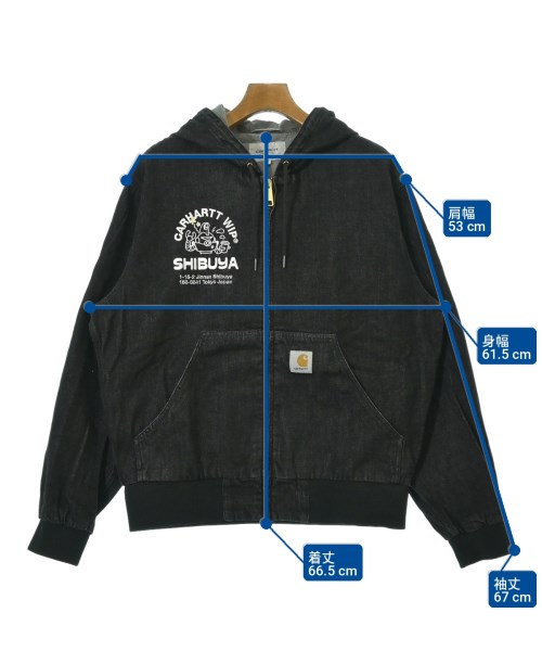 Carhartt（カーハート）その他 黒 サイズ:S メンズ/2200713160031