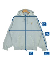 Carhartt（カーハート）パーカー 青 サイズ:S メンズ/2200713160079
