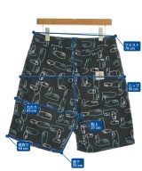 Carhartt（カーハート）ショートパンツ 黒 サイズ:M メンズ/2200713160123