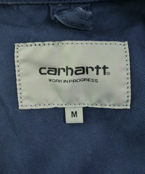 Carhartt（カーハート）ブルゾン 紺 サイズ:M メンズ/2200712488068