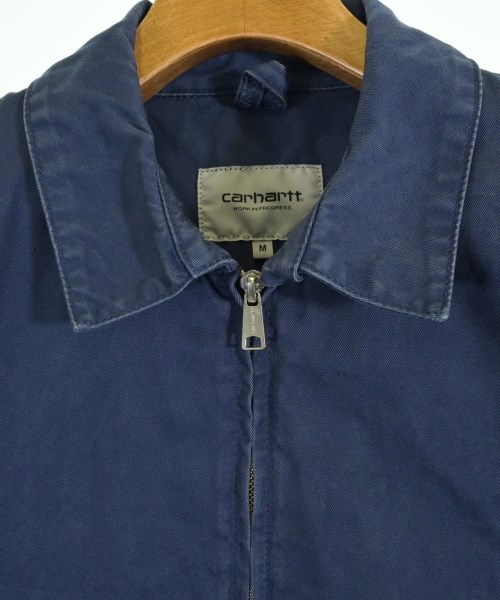 Carhartt（カーハート）ブルゾン 紺 サイズ:M メンズ/2200712488068