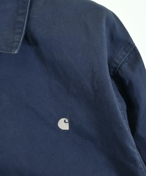 Carhartt（カーハート）ブルゾン 紺 サイズ:M メンズ/2200712488068