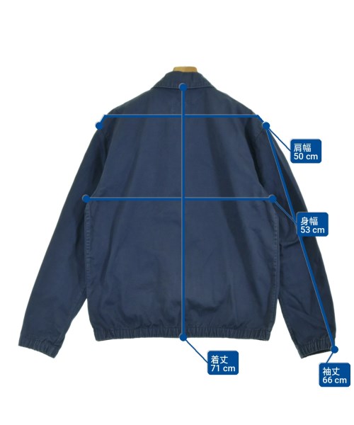 Carhartt（カーハート）ブルゾン 紺 サイズ:M メンズ/2200712488068