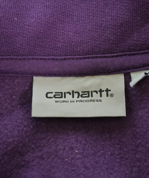 Carhartt（カーハート）スウェット 紫 サイズ:M メンズ/2200715868010