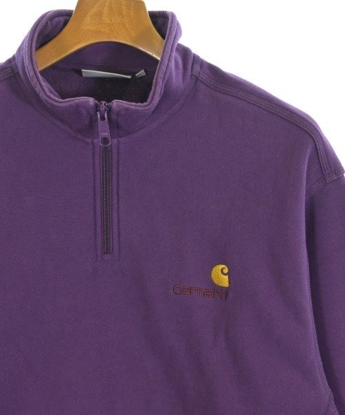 Carhartt（カーハート）スウェット 紫 サイズ:M メンズ/2200715868010