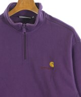 Carhartt（カーハート）スウェット 紫 サイズ:M メンズ/2200715868010