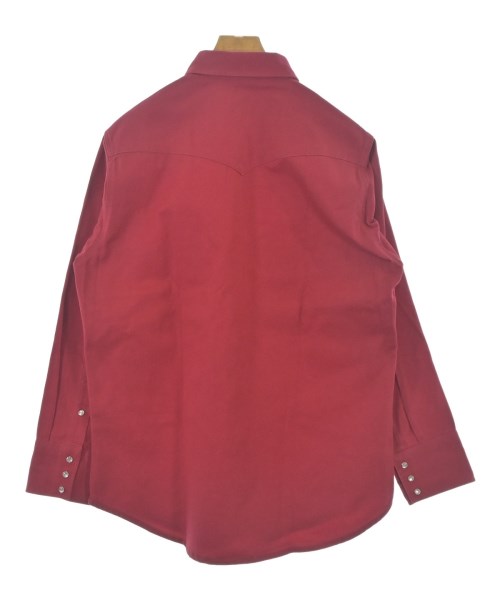 Carhartt（カーハート）カジュアルシャツ 赤 サイズ:161/2(XL位) メンズ/2200713347012