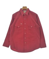 Carhartt（カーハート）カジュアルシャツ 赤 サイズ:161/2(XL位) メンズ/2200713347012