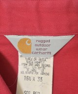 Carhartt（カーハート）カジュアルシャツ 赤 サイズ:161/2(XL位) メンズ/2200713347012