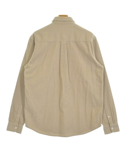 Carhartt（カーハート）カジュアルシャツ ベージュ サイズ:M メンズ/2200717112029