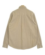 Carhartt（カーハート）カジュアルシャツ ベージュ サイズ:M メンズ/2200717112029