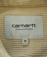 Carhartt（カーハート）カジュアルシャツ ベージュ サイズ:M メンズ/2200717112029