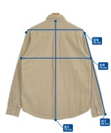 Carhartt（カーハート）カジュアルシャツ ベージュ サイズ:M メンズ/2200717112029