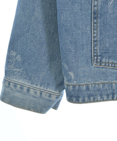 Carhartt（カーハート）デニムジャケット 青 サイズ:S メンズ/2200718185022