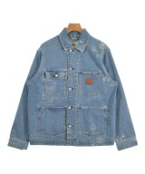 Carhartt（カーハート）デニムジャケット 青 サイズ:S メンズ/2200718185022