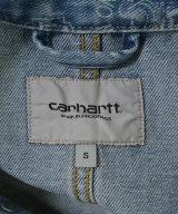 Carhartt（カーハート）デニムジャケット 青 サイズ:S メンズ/2200718185022