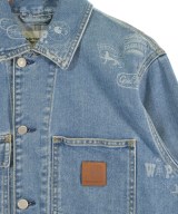 Carhartt（カーハート）デニムジャケット 青 サイズ:S メンズ/2200718185022