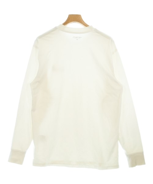 Carhartt（カーハート）Tシャツ・カットソー 白 サイズ:M メンズ/2200718197025