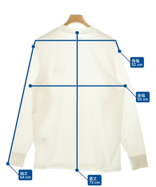 Carhartt（カーハート）Tシャツ・カットソー 白 サイズ:M メンズ/2200718197025